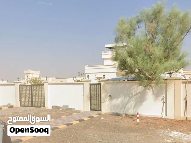 بيت للبيع في ولاية محضة منطقة العوهه ما بين البريمي ومحضة