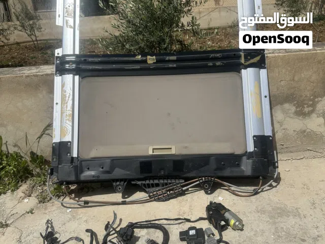 فتحة سقف كامله فورد اكسبلور 2008
