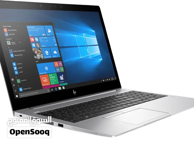 HP EliteBook 850 G5 تصميم فخم وأداء سلس لإنجاز أعمالك بأعلى كفاءة