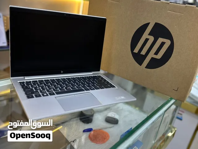 HP EliteBook 845 G8 Ryzen 5  8GB RAM 256GB SSD  Premium Business Laptop