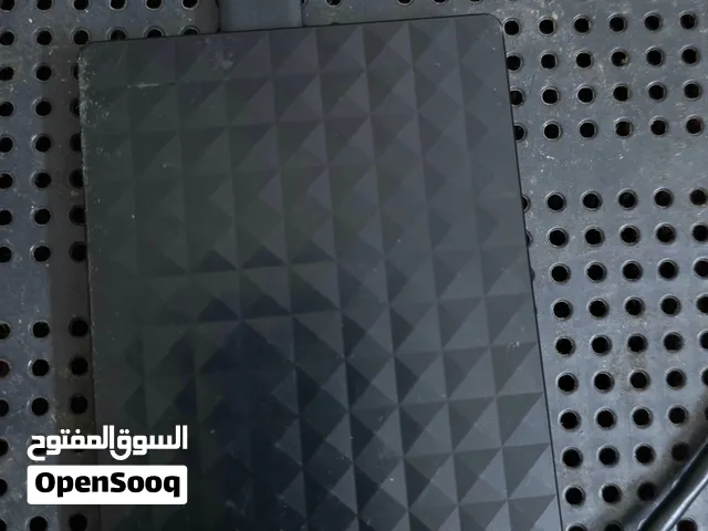 هارد ديسك خارجي سعة  seagate expansion portable drive 1tb  Seagate Expansion سعة 1 تيرابايت