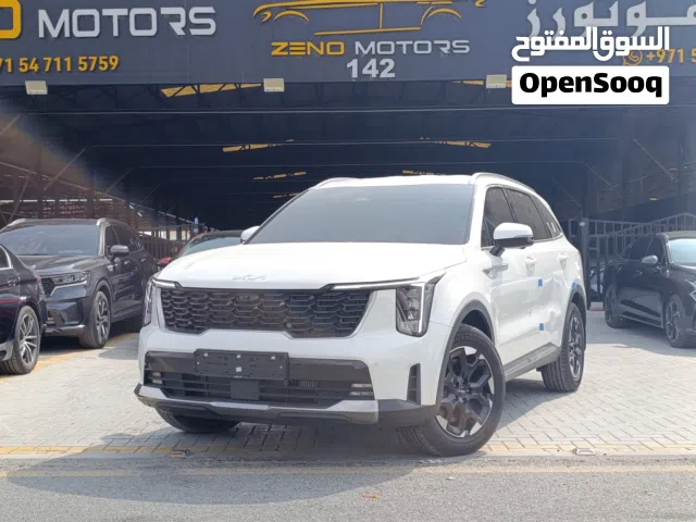 كيا سورينتو 2025 ديزل 2.2 وارد كوري