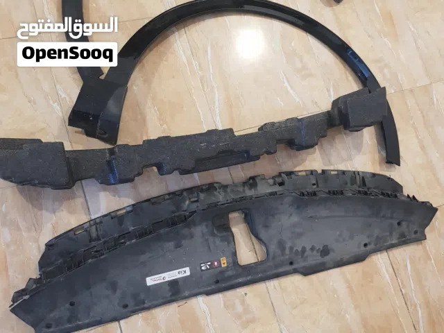 قطع غيار سكراب  كيا سبورتاج 2024