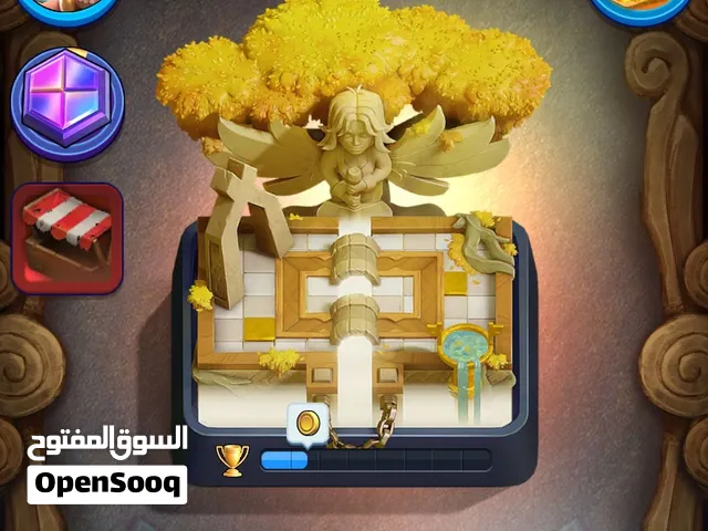 حساب كلاش رويال