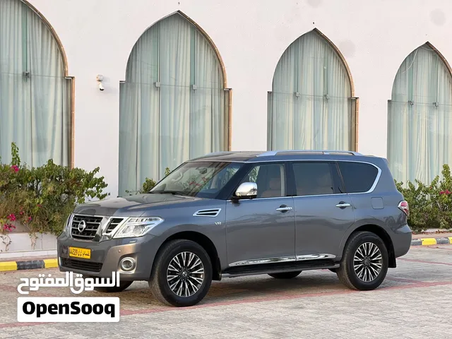 Used Nissan Patrol in Al Batinah