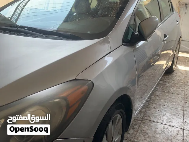 Used Kia Forte in Baghdad