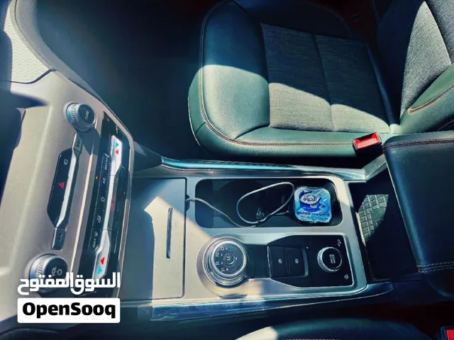 فورد اكسبلور تمبر لاين