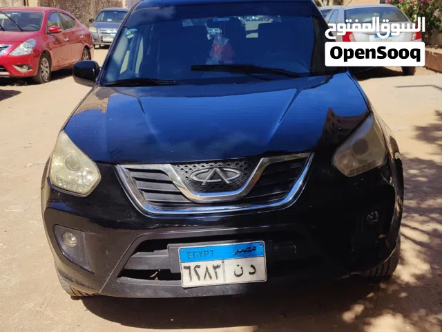 Used Chery Tiggo in Giza
