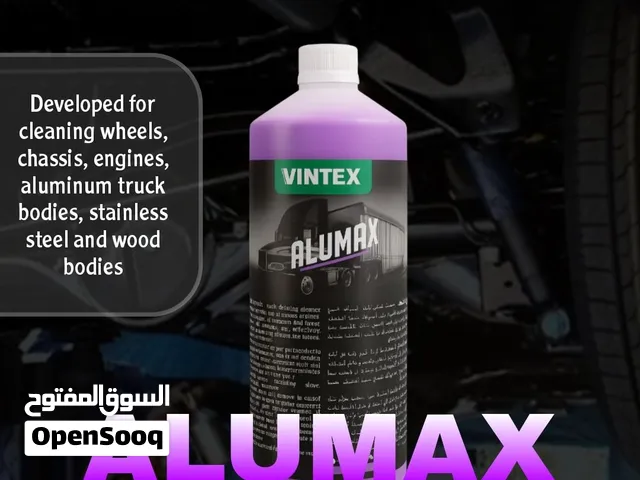 ALUMAX STRONG RUST REMOVER (1 Liter )