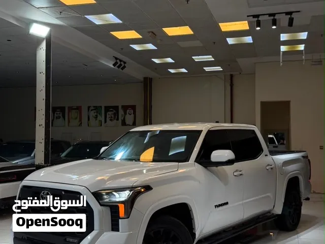 تويوتا تندرة 2022 S5R بحالة ممتازة  العزاوي موتورز لتجارة السيارات 183