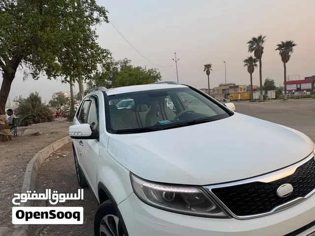 Used Kia Sorento in Basra