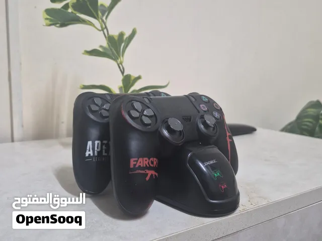 PS4 + 2 دراع + FC25 + وايرلس تشارجر + 2 كفر 1400 ريال نهائي يد بيد – الجاد فقط