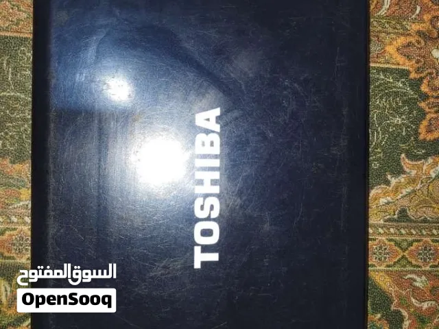 Other Toshiba  Computers  for sale  in Tripoli