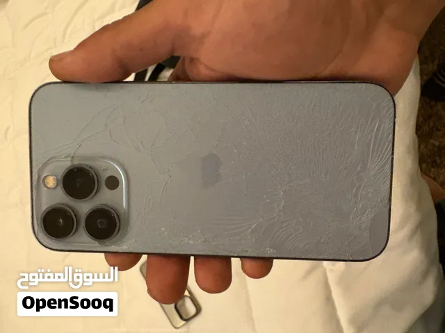Iphone 13 pro بسعر لقطه للبيع واذا حاب تعرف السعر تواصل معي
