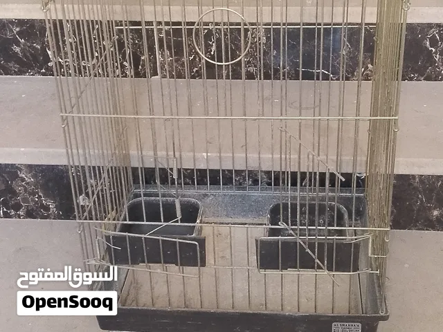 قفص ببغاء بسعر مناسب