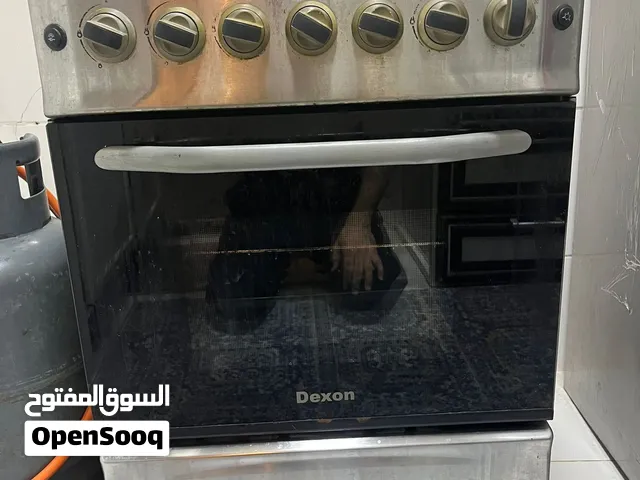 غاز ديكسون