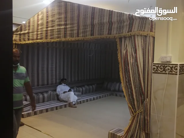 المهجة واورنينا والفاية للخيم والمظلات