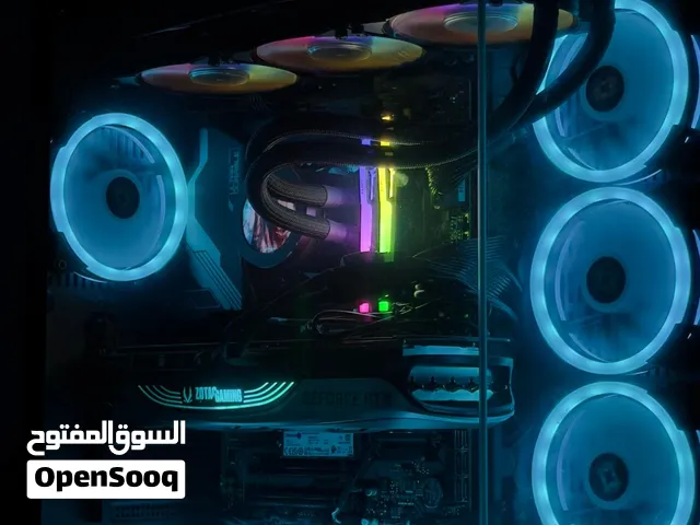 Pc gaming مواصفاته جدًا قوية