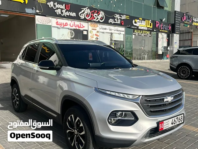 Chevrolet Groove Premiere 2023 single owner