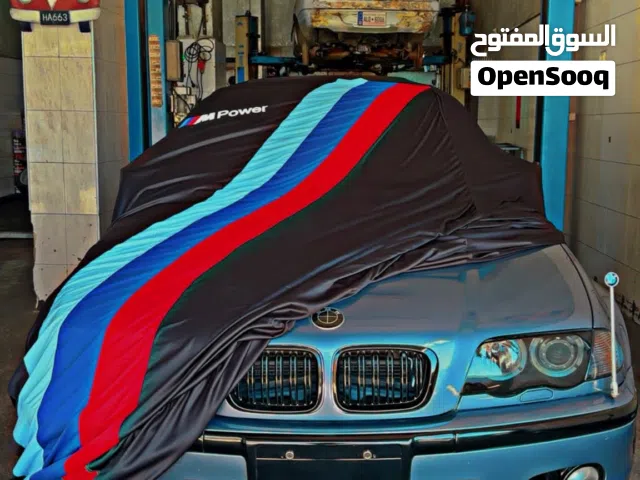موديل 2003bwm e46
