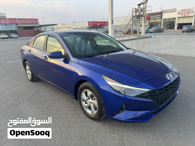 2023 Hyundai Elantra SE – Blue - For Sale