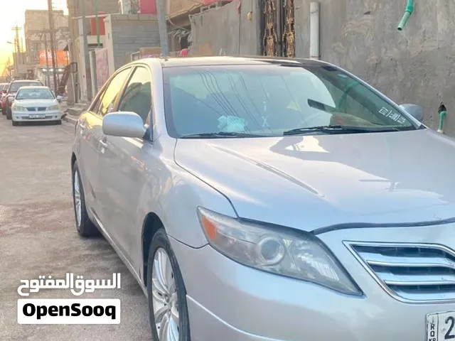 كامري 2011
