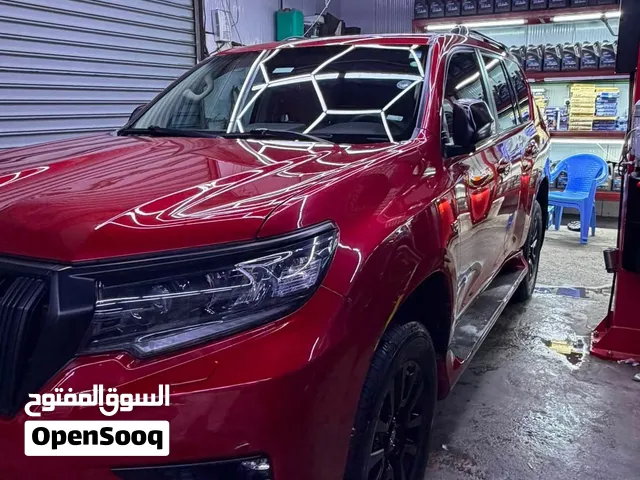 تويوتا برادو 2023 Txs