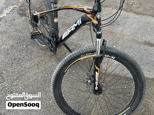 دراجة جبلية للبيع