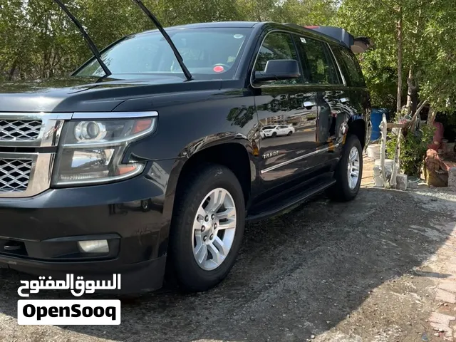 شفرليت تاهو
