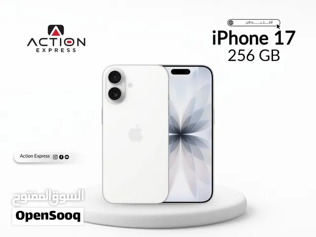 iPhone 17  NEW  \\\ ايفون 17   جديد