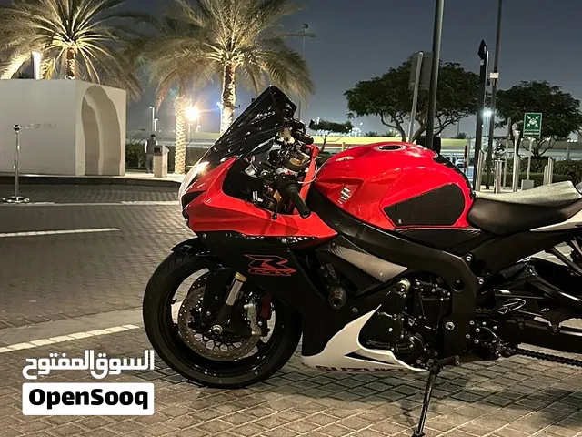 سوزوكي 750 R 2014