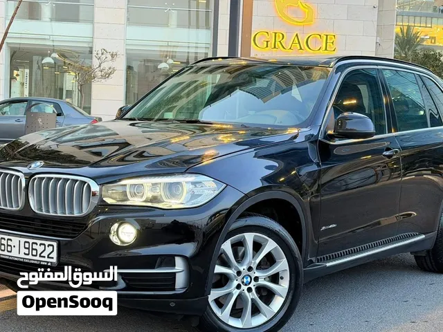 BMW X5 xDrive40e   وارد وصيانة الوكالة ابو خضر