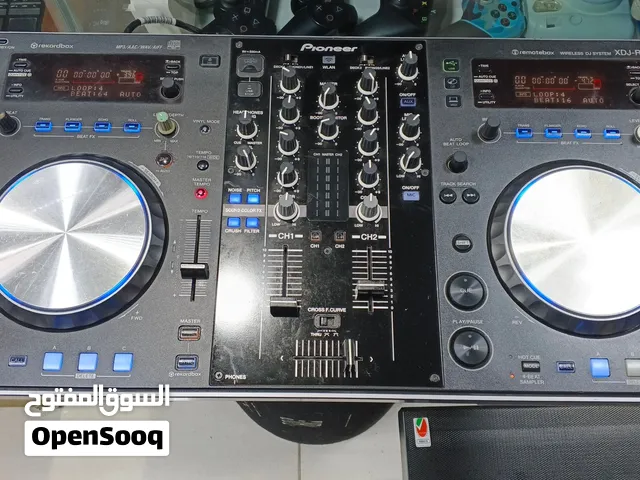 Pioneer DJ XDJ-R1 All-in-One DJ System