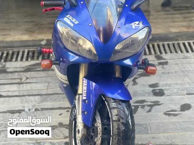 Yamaha R1 2005