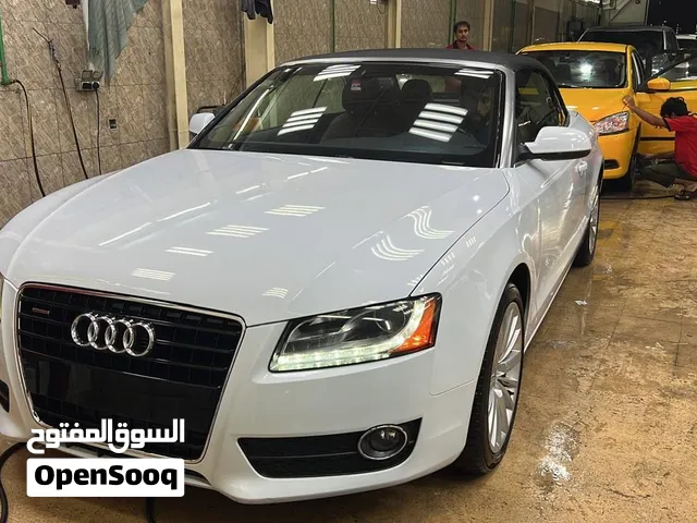 Audi A5 Convertible 2.0T Quattro