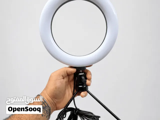 رنك لايت مكتبي بسعر 19 مع التوصيل المجاني