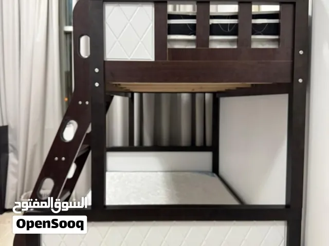 سريرين نوم مستعمل بحالة جيدة