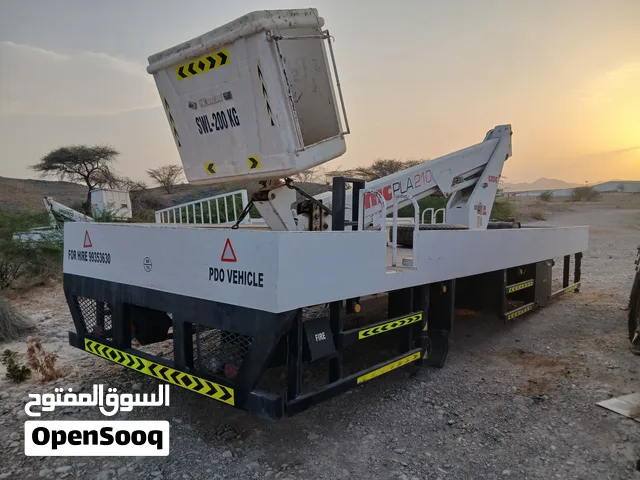 cmc PLA 21 mtr manlift