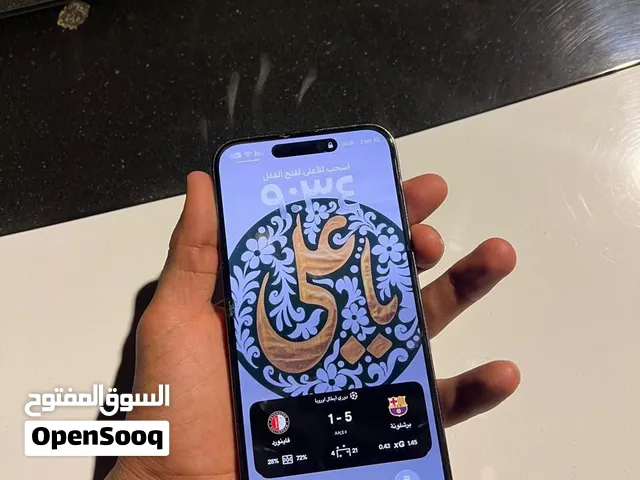 iPhone 14 Pro