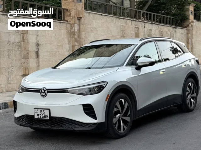 Volkswagen ID.4 Pro 2024 وارد ألماني بطارية كاش وبالاقساط84kw شاشة كبيرة بانوراما
