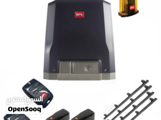 Bft sliding gate motor