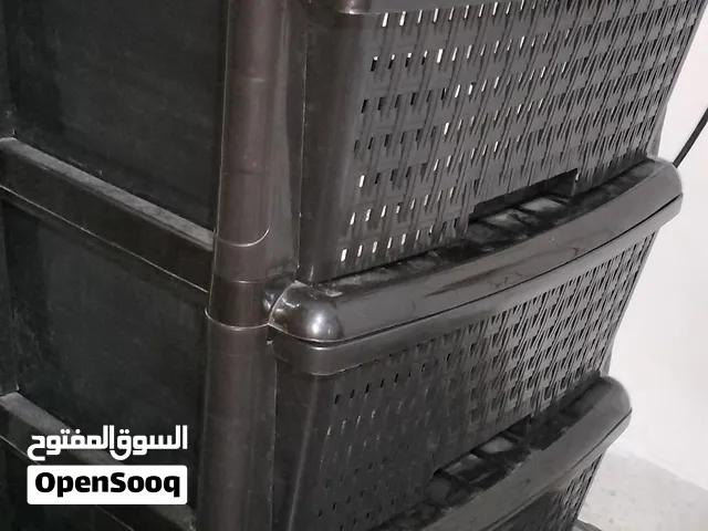 رفوف مطبخ حجم كبير استعمال خفيف جدا