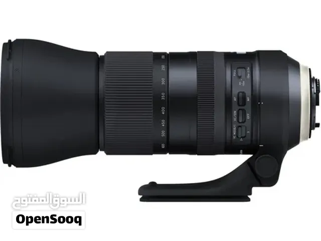 TAMRON SP 150-600mm F/5-6.3 Di  عدسة تامرون لكاميرات النيكونG2 for NIKON