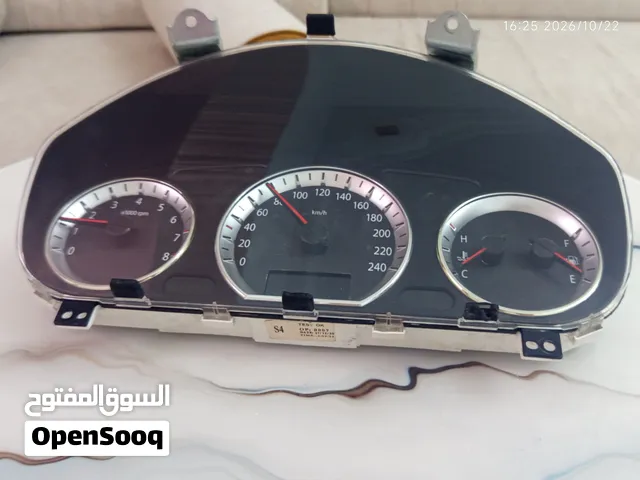 عداد سيارة هونداي سوناتا 2009 مستعمل