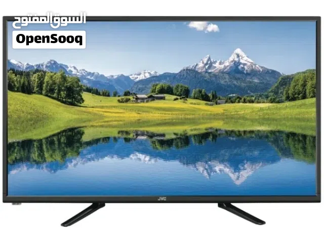 Jvc tv شاشة حجم 32