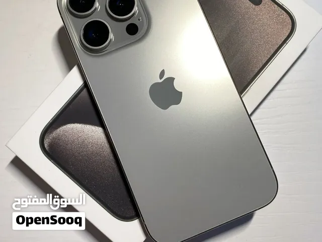 اي فون 15 برو
