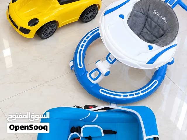سيارة و قعماز و جوراي أطفال