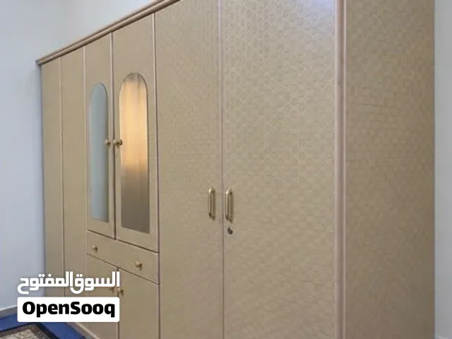 خزانة خشب تفصيل