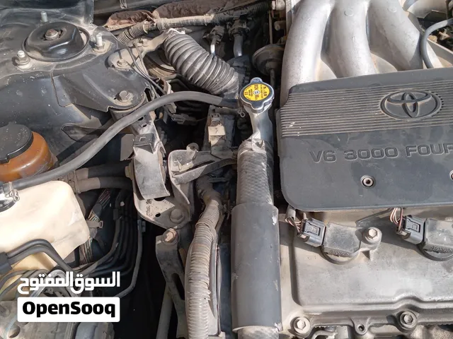 Used Toyota Camry in Al Batinah