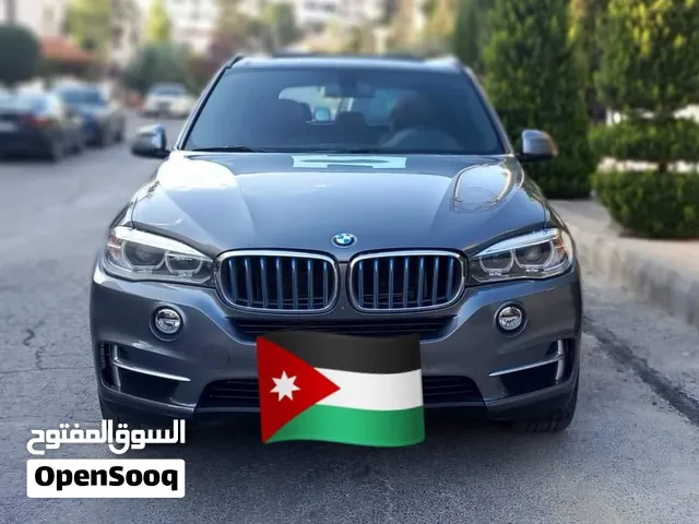 Used BMW X5 Series in Zarqa